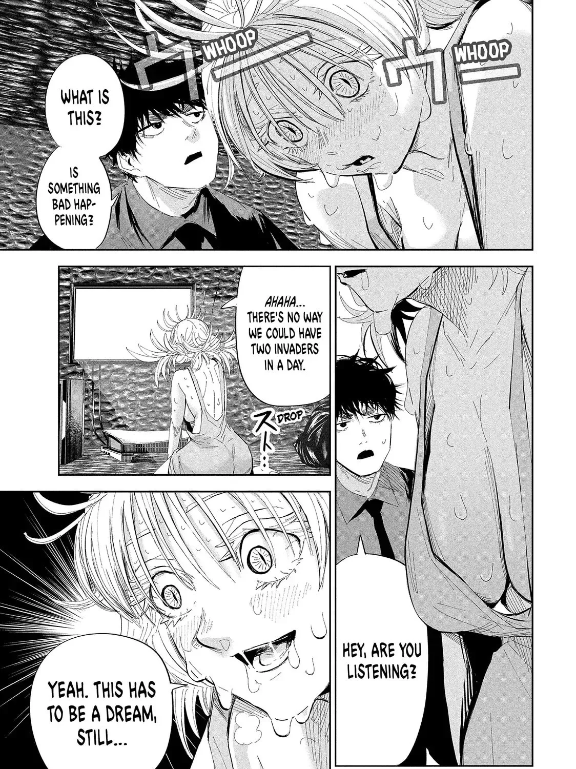 Read Lili-Men chapter 51 image 8 on Lezhin