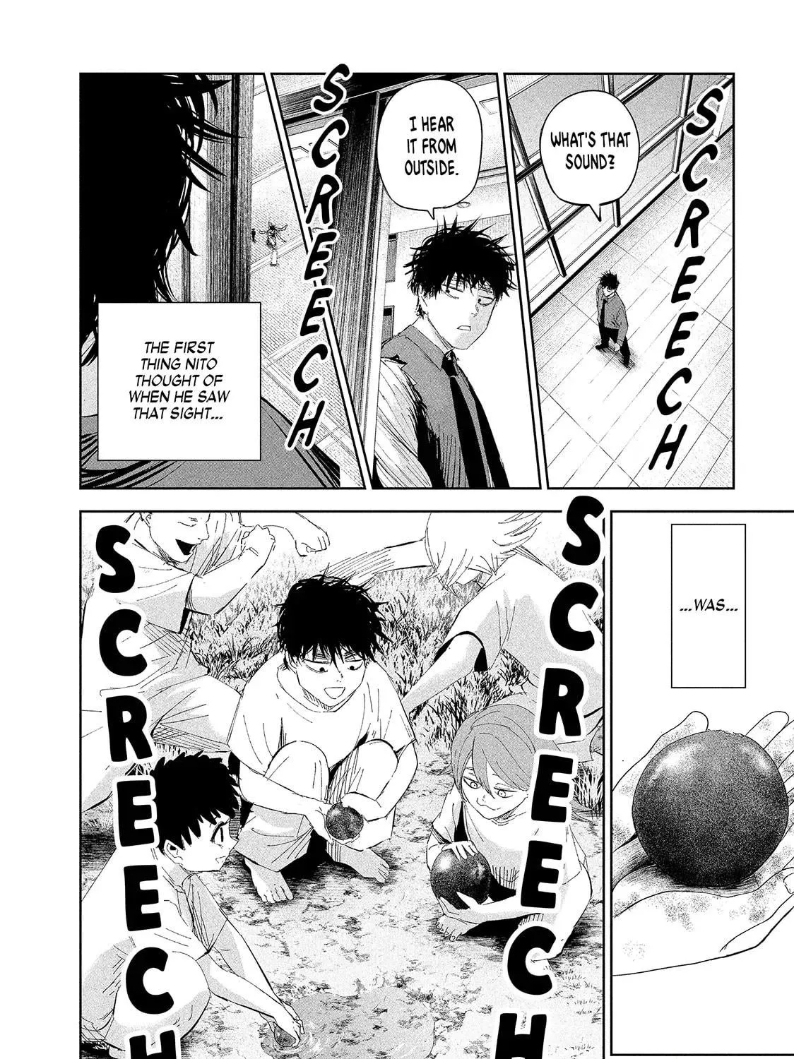 Read Lili-Men chapter 52 image 10 on Lezhin