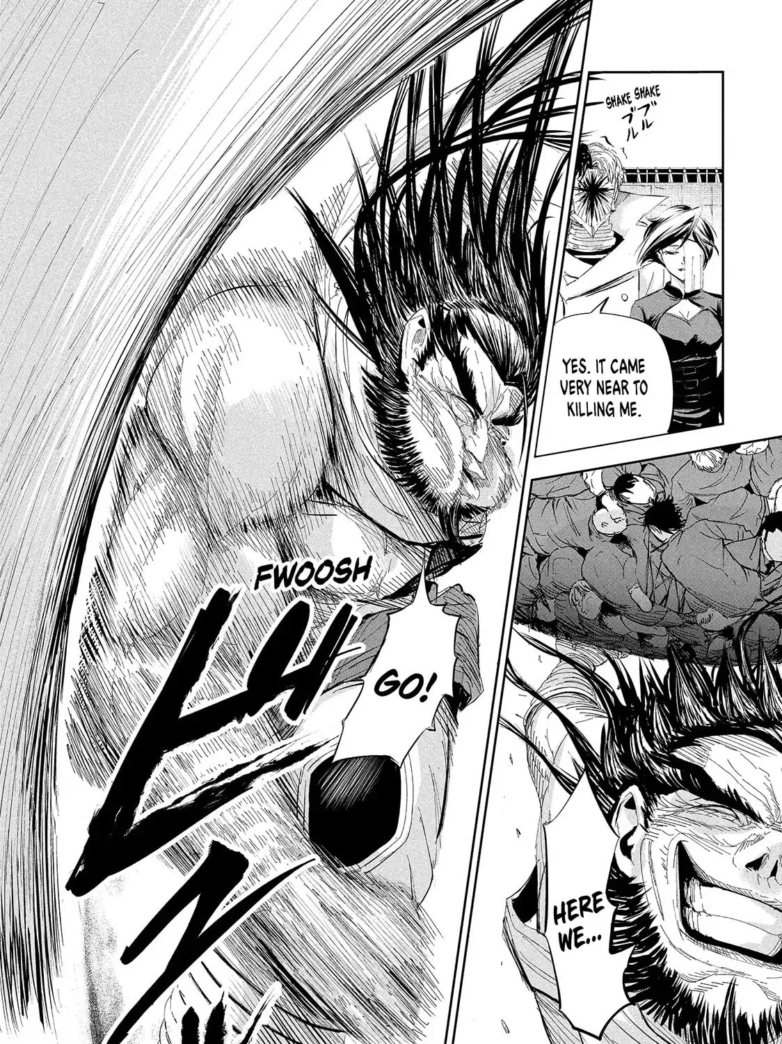 Read Lili-Men chapter 52 image 18 on Lezhin