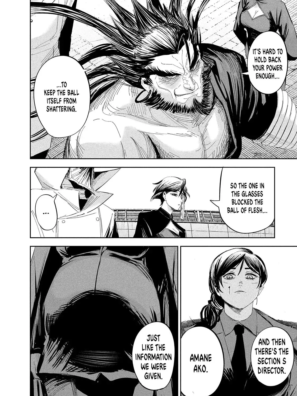 Read Lili-Men chapter 52 image 30 on Lezhin