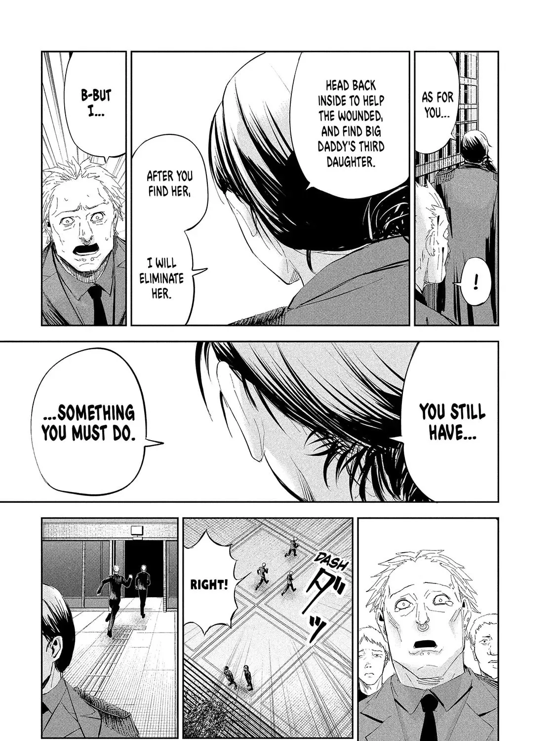 Read Lili-Men chapter 52 image 32 on Lezhin