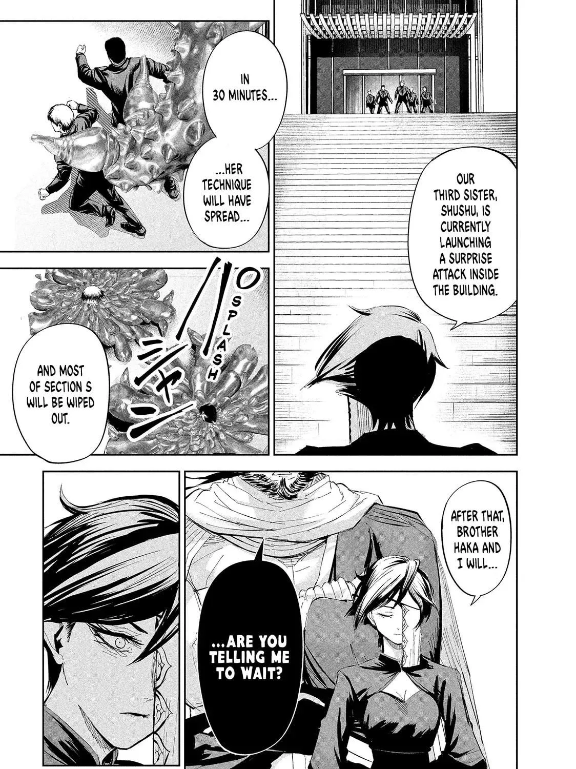 Read Lili-Men chapter 52 image 4 on Lezhin