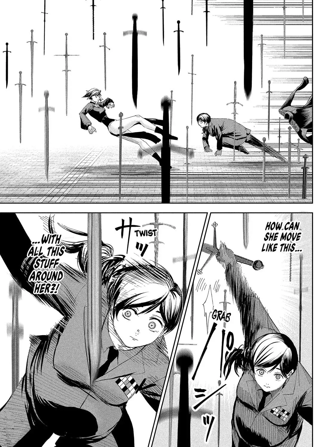 Read Lili-Men chapter 53 image 12 on Lezhin