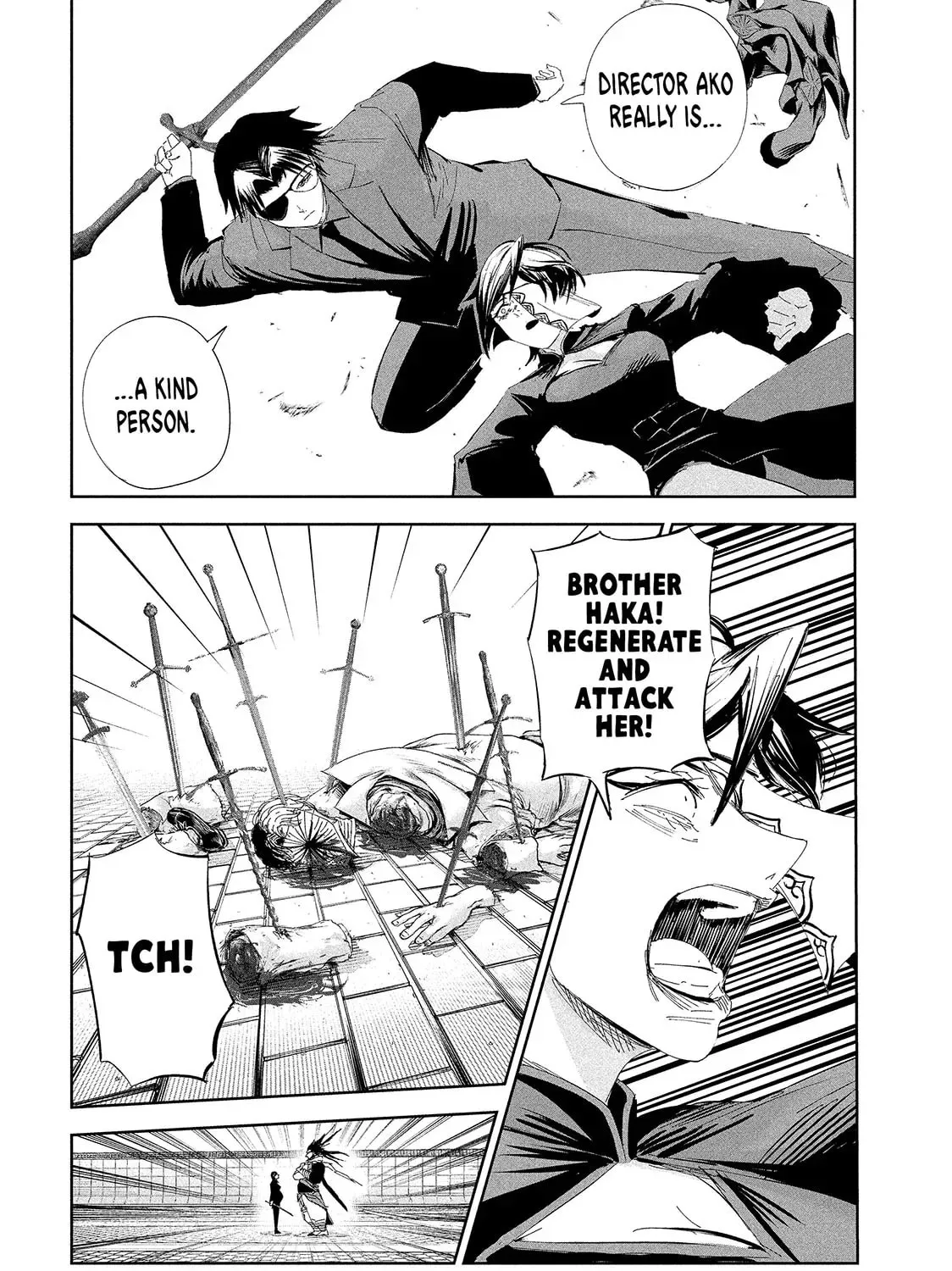 Read Lili-Men chapter 53 image 26 on Lezhin