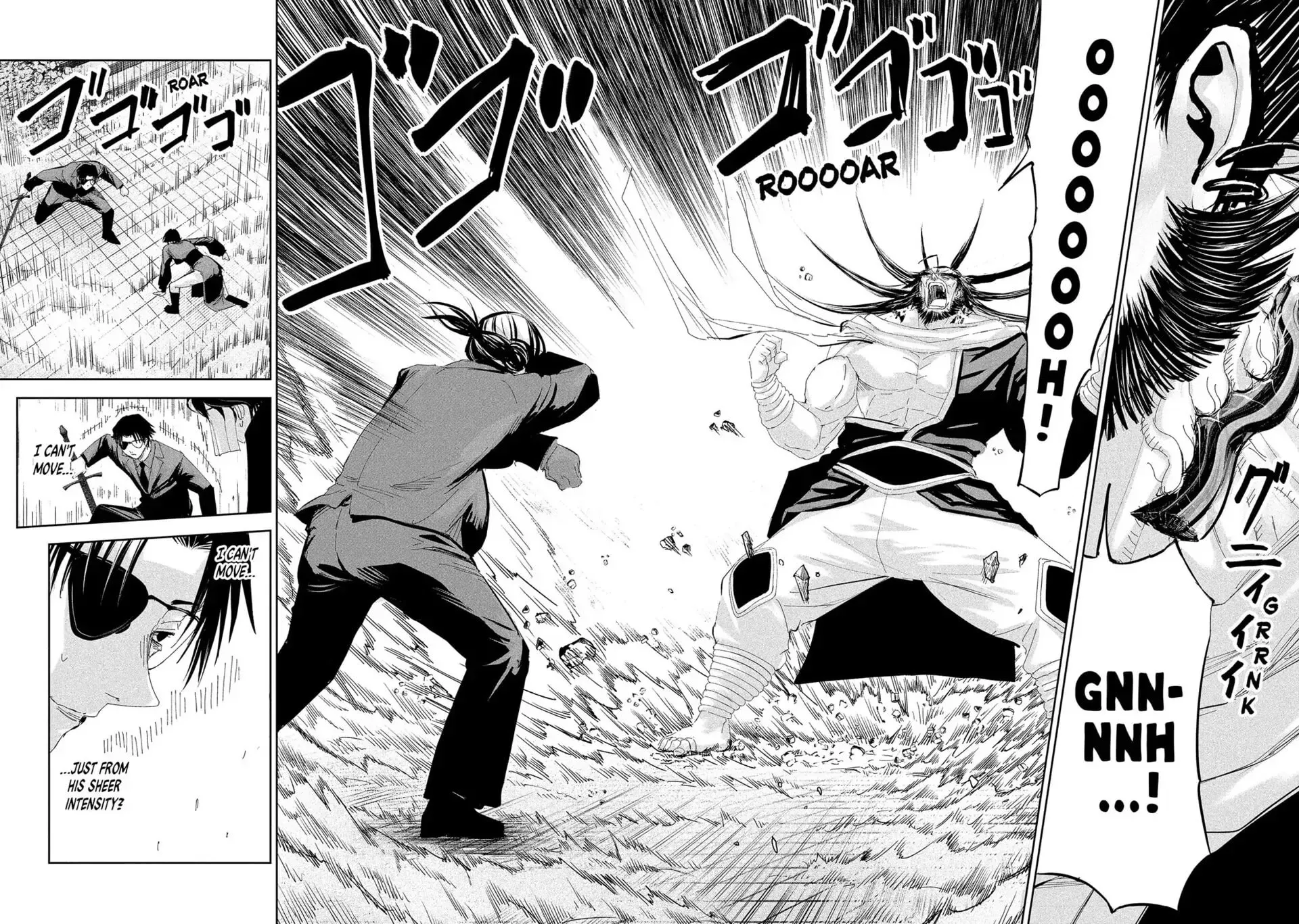 Read Lili-Men chapter 53 image 34 on Lezhin