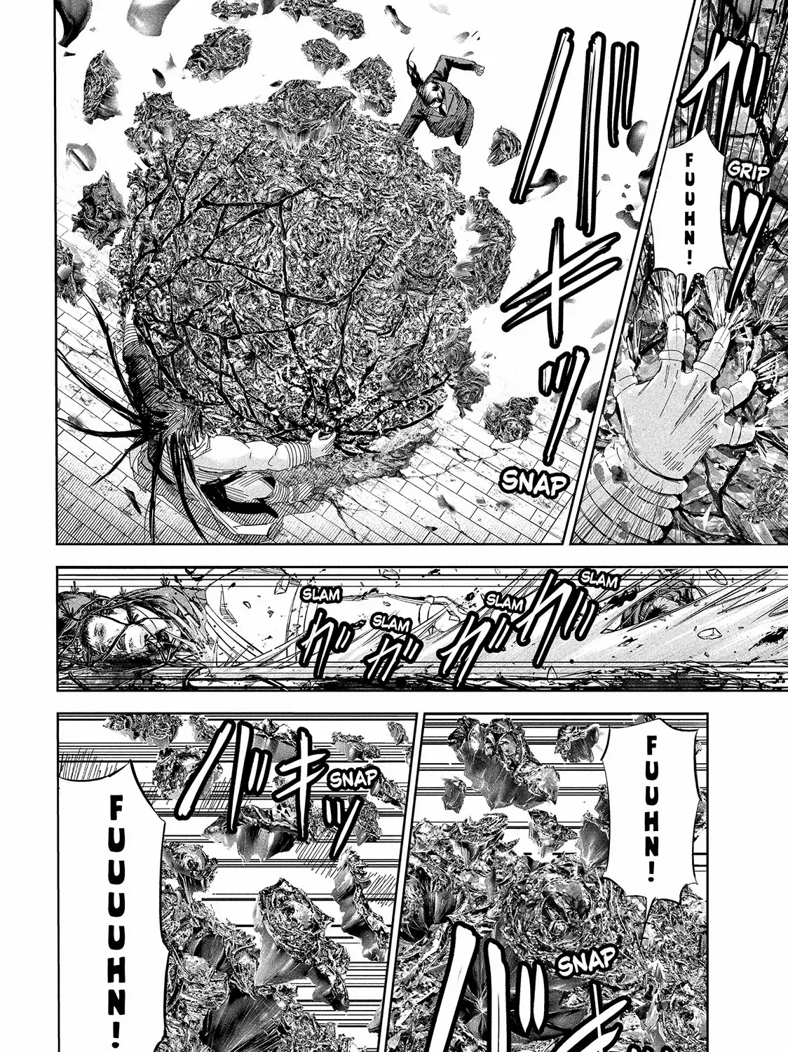Read Lili-Men chapter 54 image 2 on Lezhin