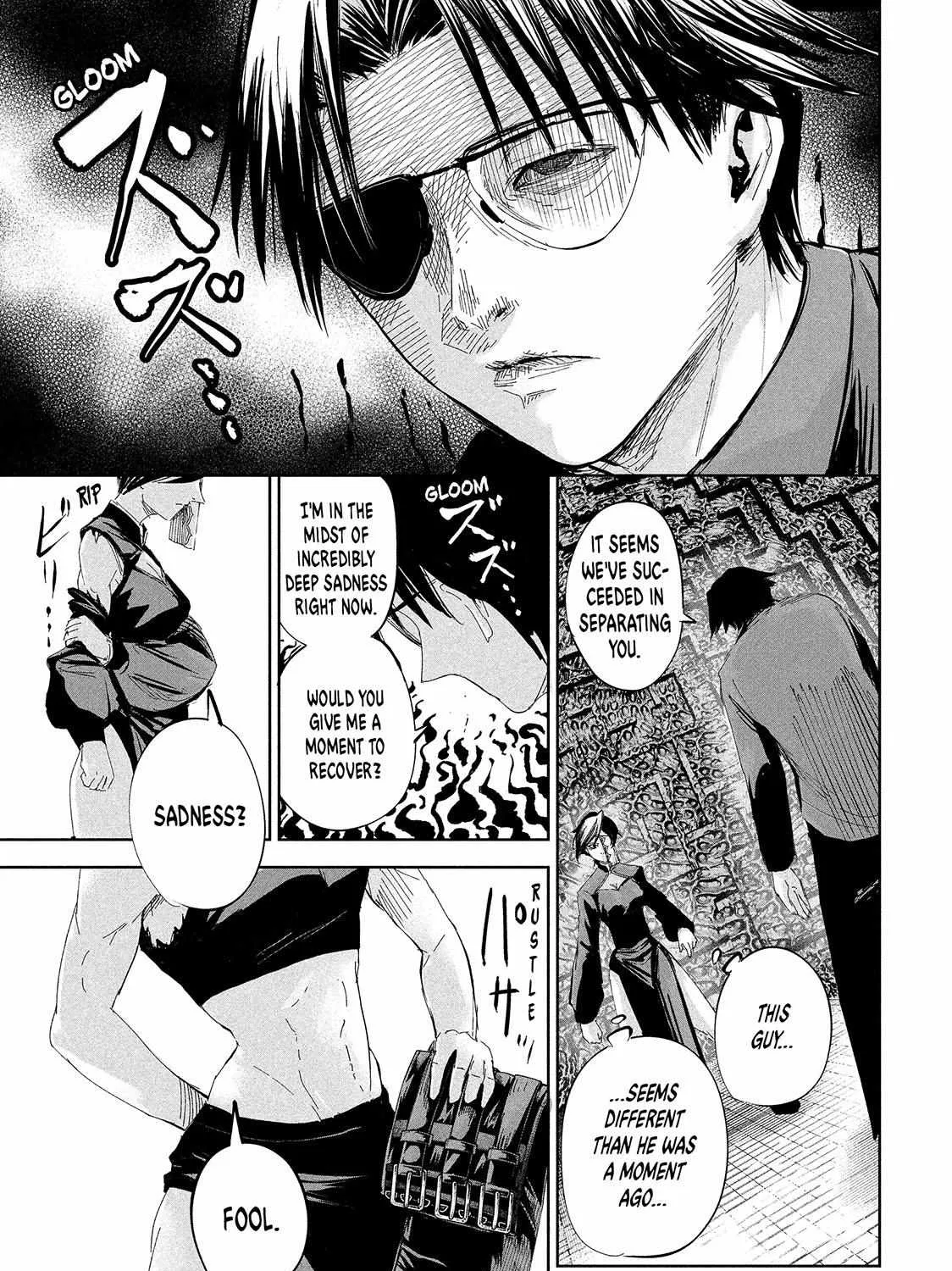 Read Lili-Men chapter 54 image 24 on Lezhin