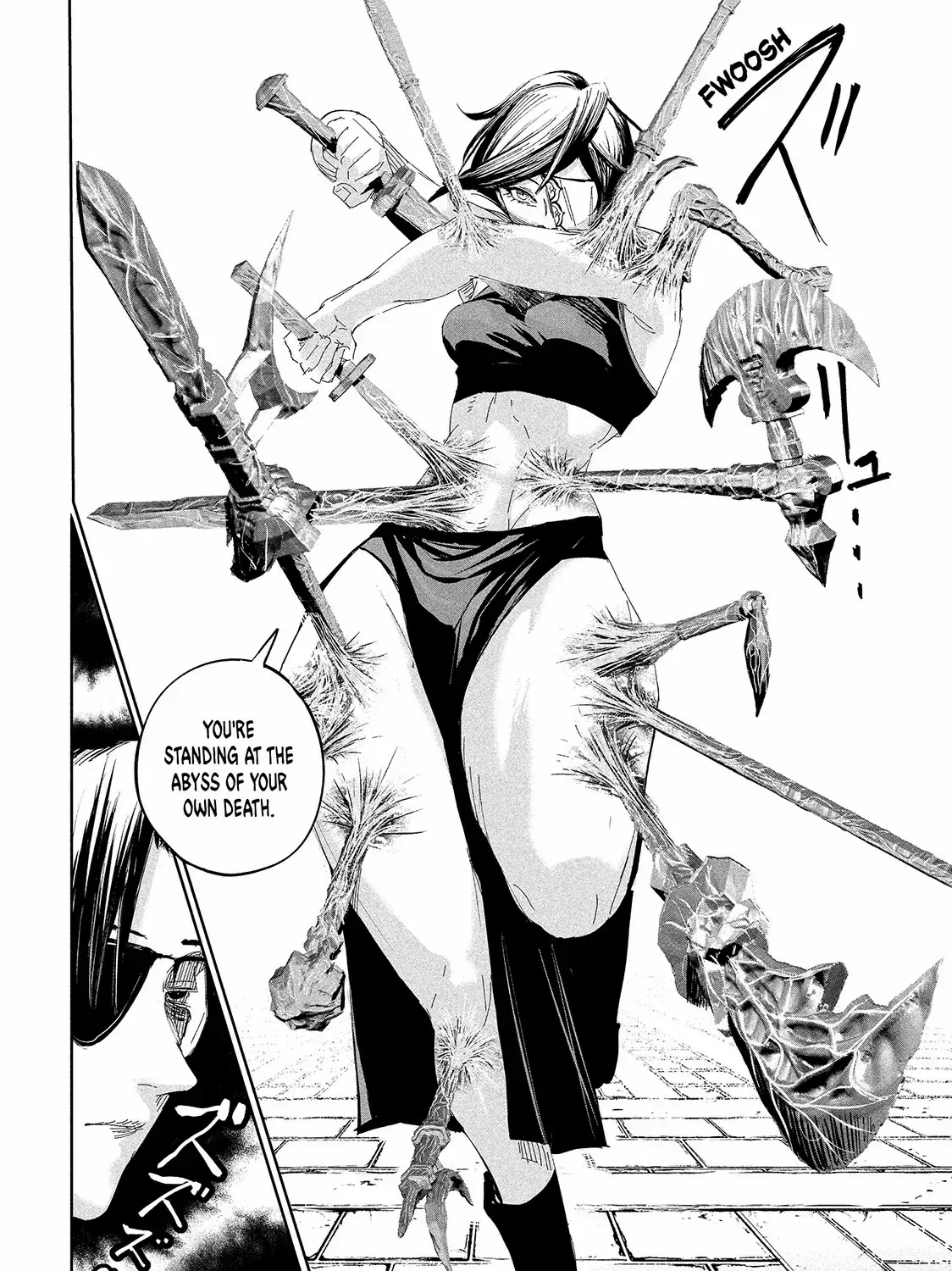 Read Lili-Men chapter 54 image 26 on Lezhin