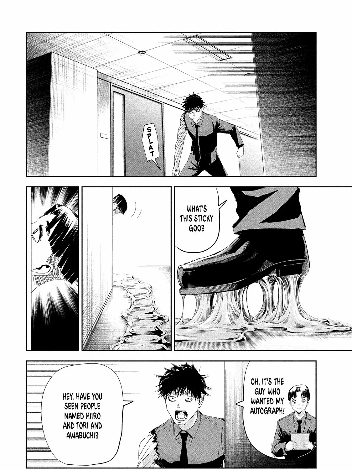 Read Lili-Men chapter 54 image 34 on Lezhin