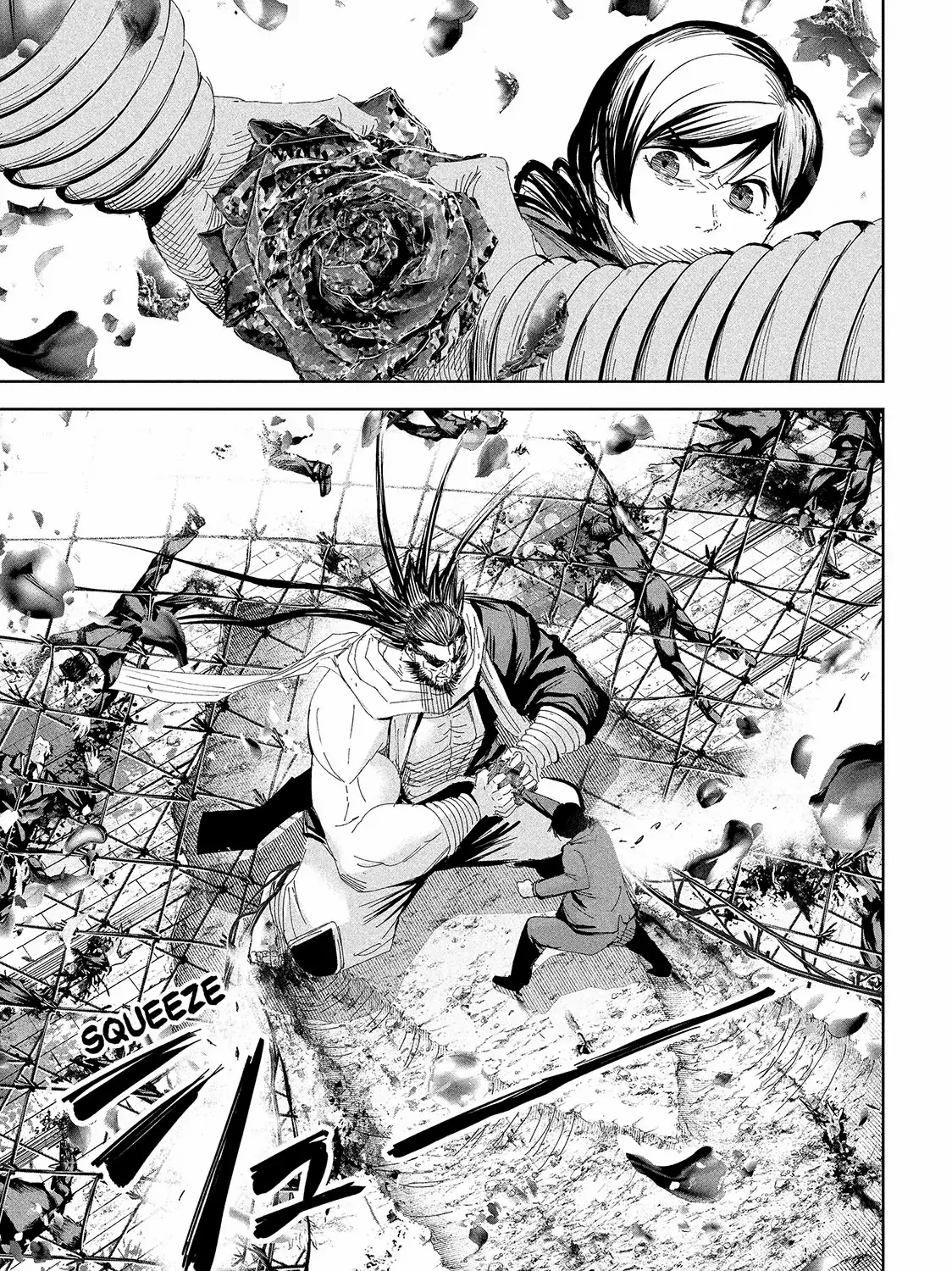 Read Lili-Men chapter 54 image 4 on Lezhin
