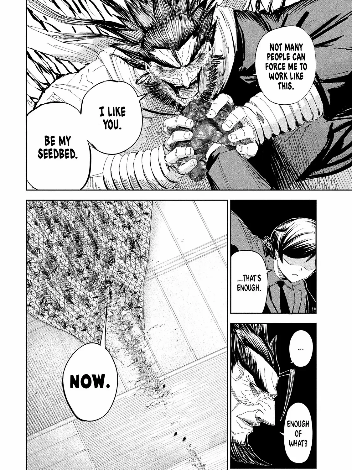 Read Lili-Men chapter 54 image 6 on Lezhin