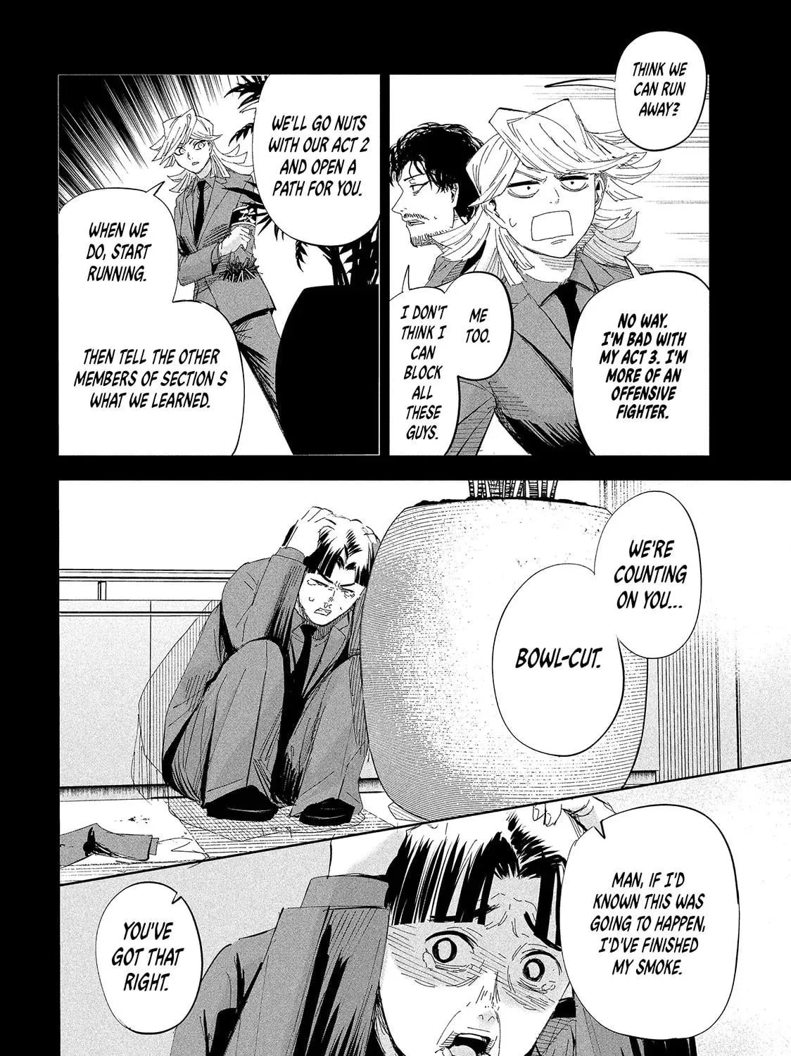 Read Lili-Men chapter 55 image 10 on Lezhin