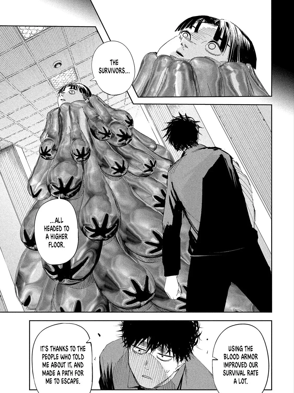 Read Lili-Men chapter 55 image 12 on Lezhin