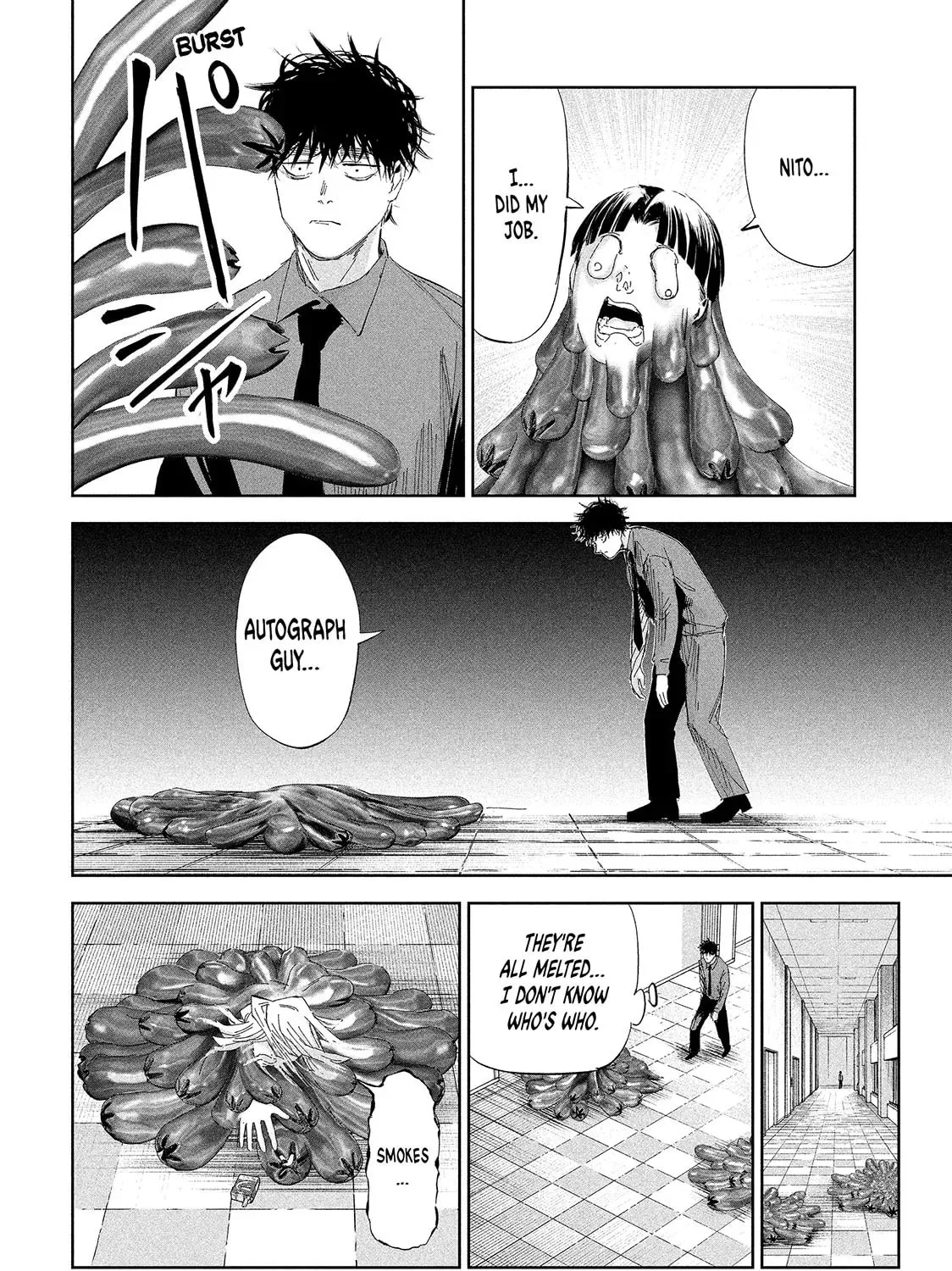 Read Lili-Men chapter 55 image 14 on Lezhin