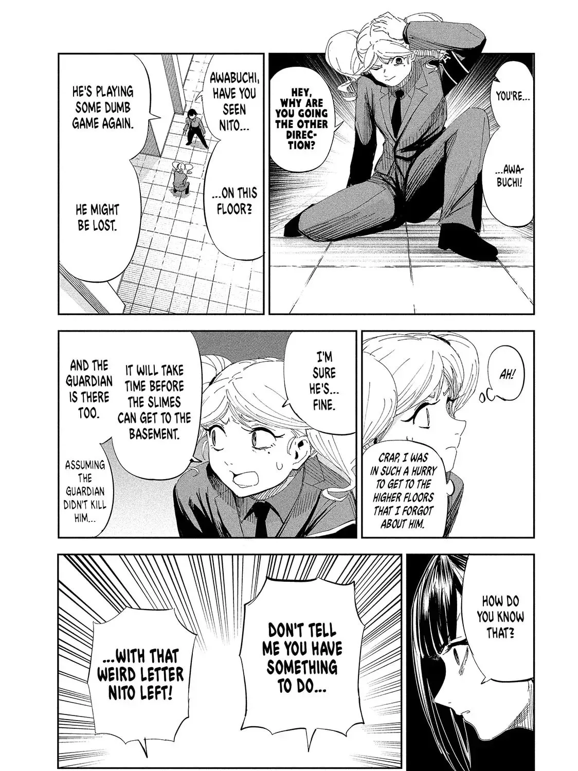 Read Lili-Men chapter 55 image 20 on Lezhin