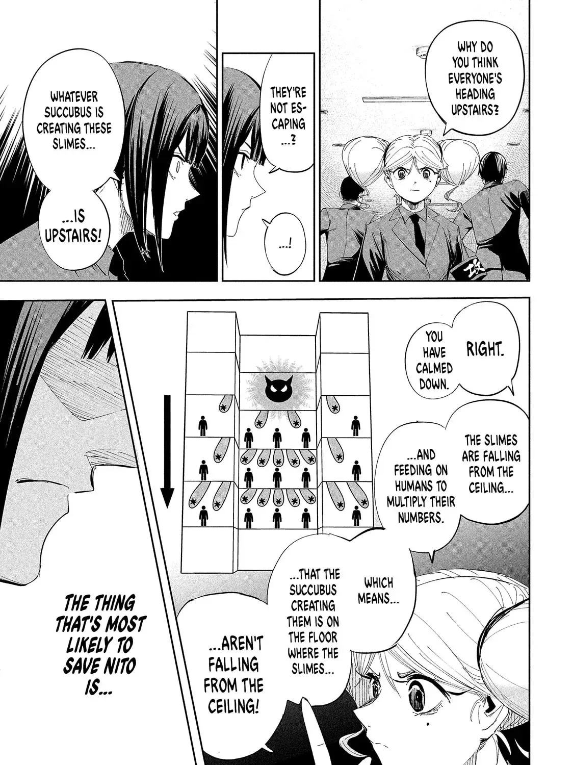 Read Lili-Men chapter 55 image 24 on Lezhin