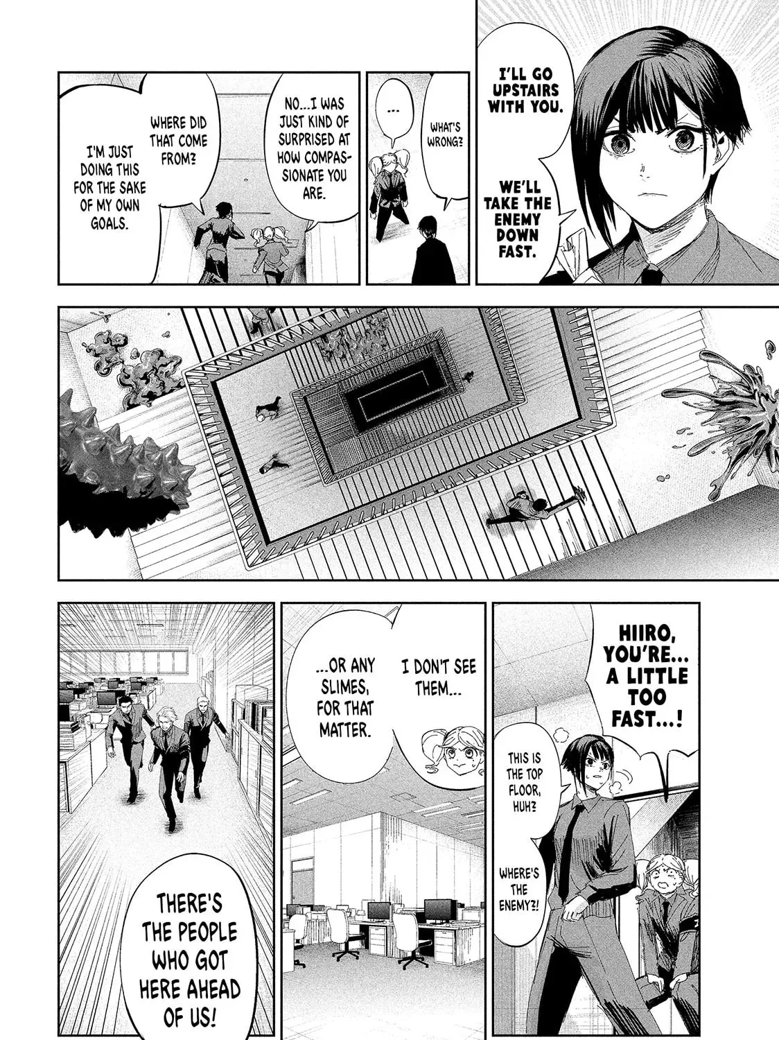 Read Lili-Men chapter 55 image 26 on Lezhin
