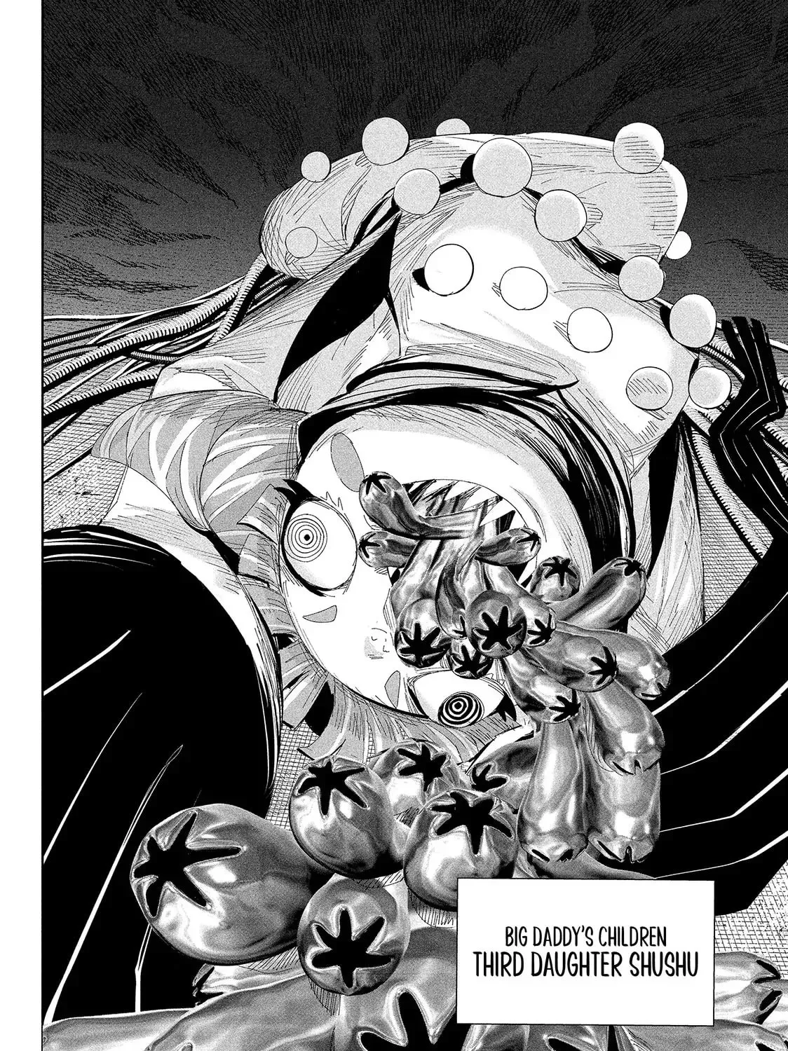 Read Lili-Men chapter 55 image 30 on Lezhin