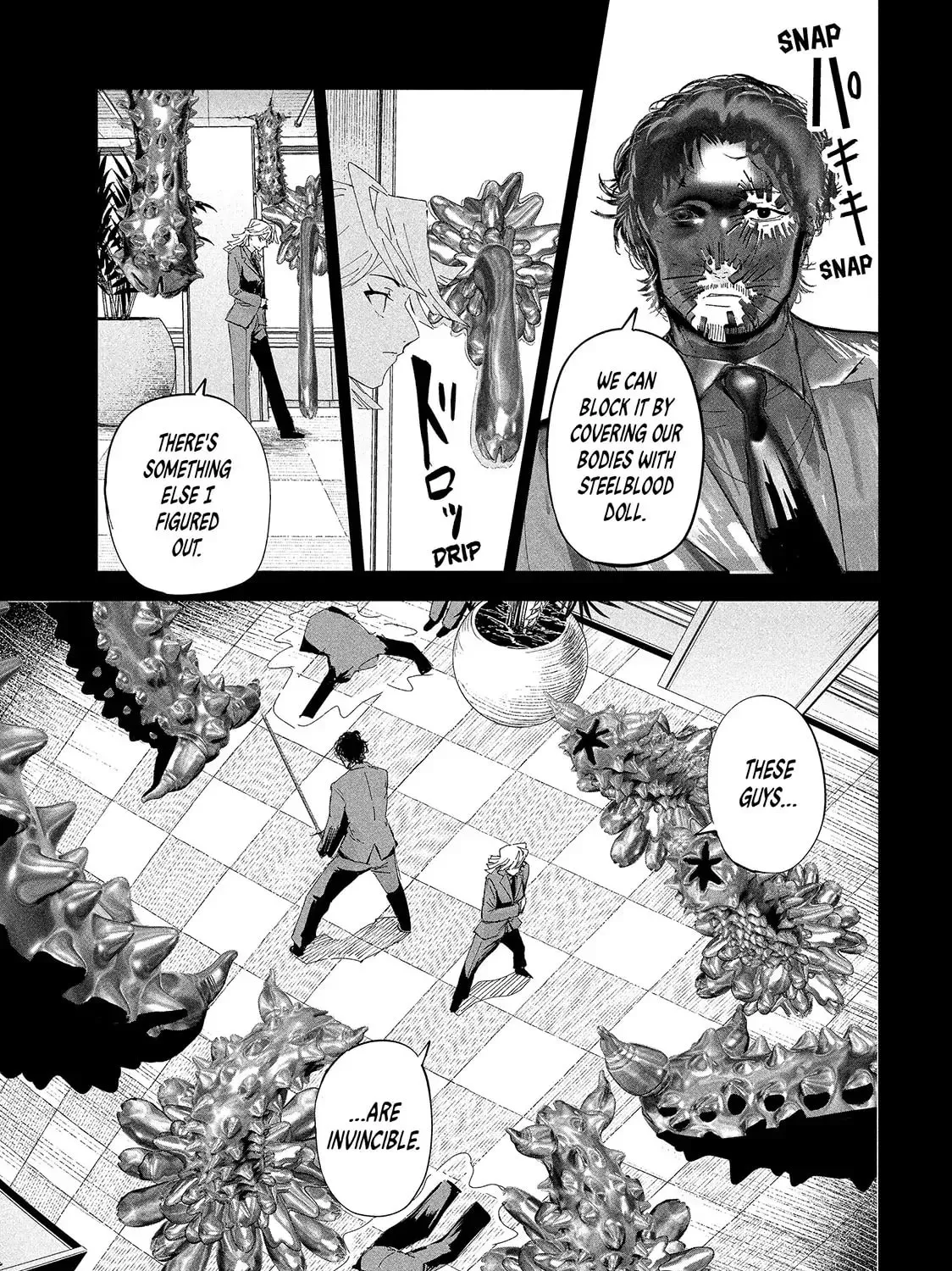 Read Lili-Men chapter 55 image 8 on Lezhin