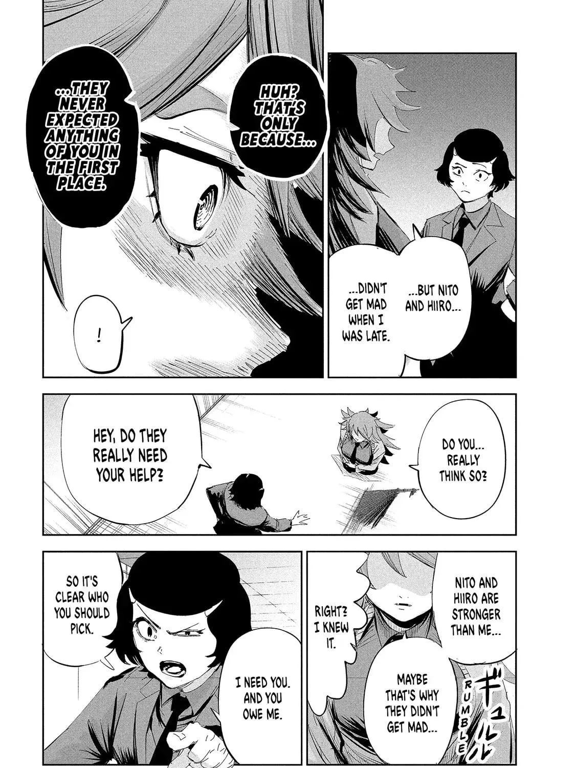 Read Lili-Men chapter 56 image 10 on Lezhin