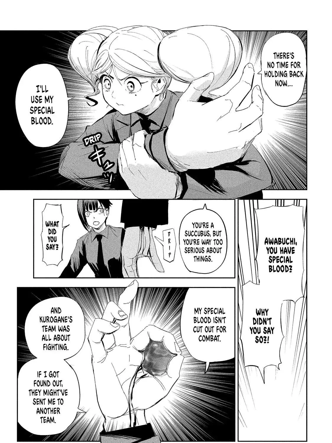 Read Lili-Men chapter 56 image 16 on Lezhin