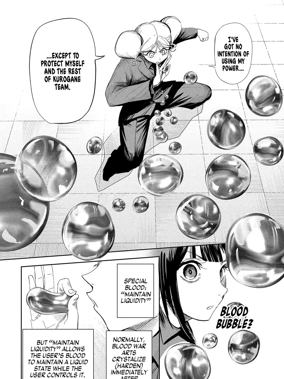 Read Lili-Men chapter 56 image 18 on Lezhin