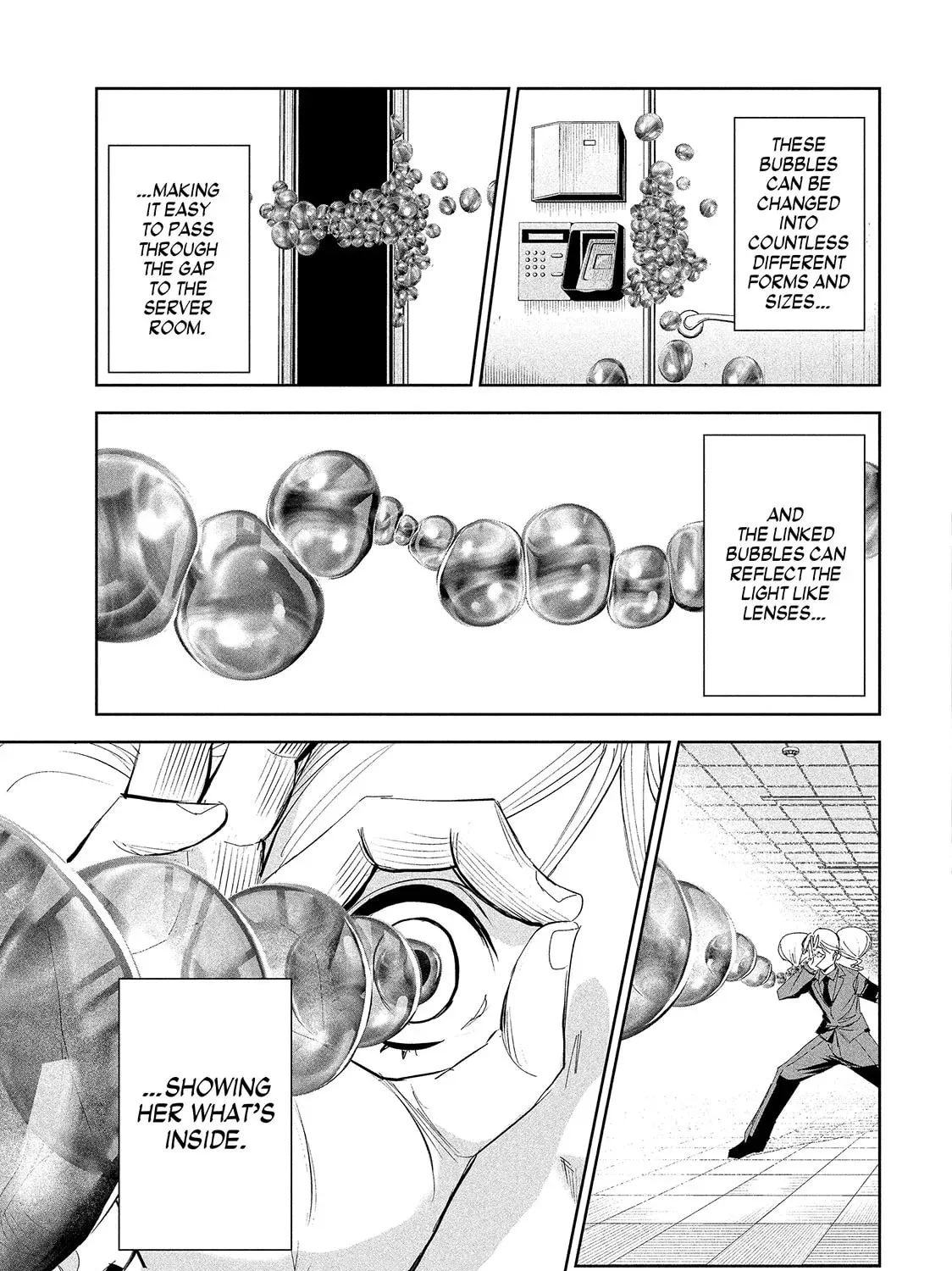 Read Lili-Men chapter 56 image 20 on Lezhin