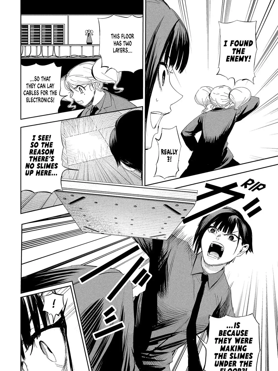 Read Lili-Men chapter 56 image 26 on Lezhin