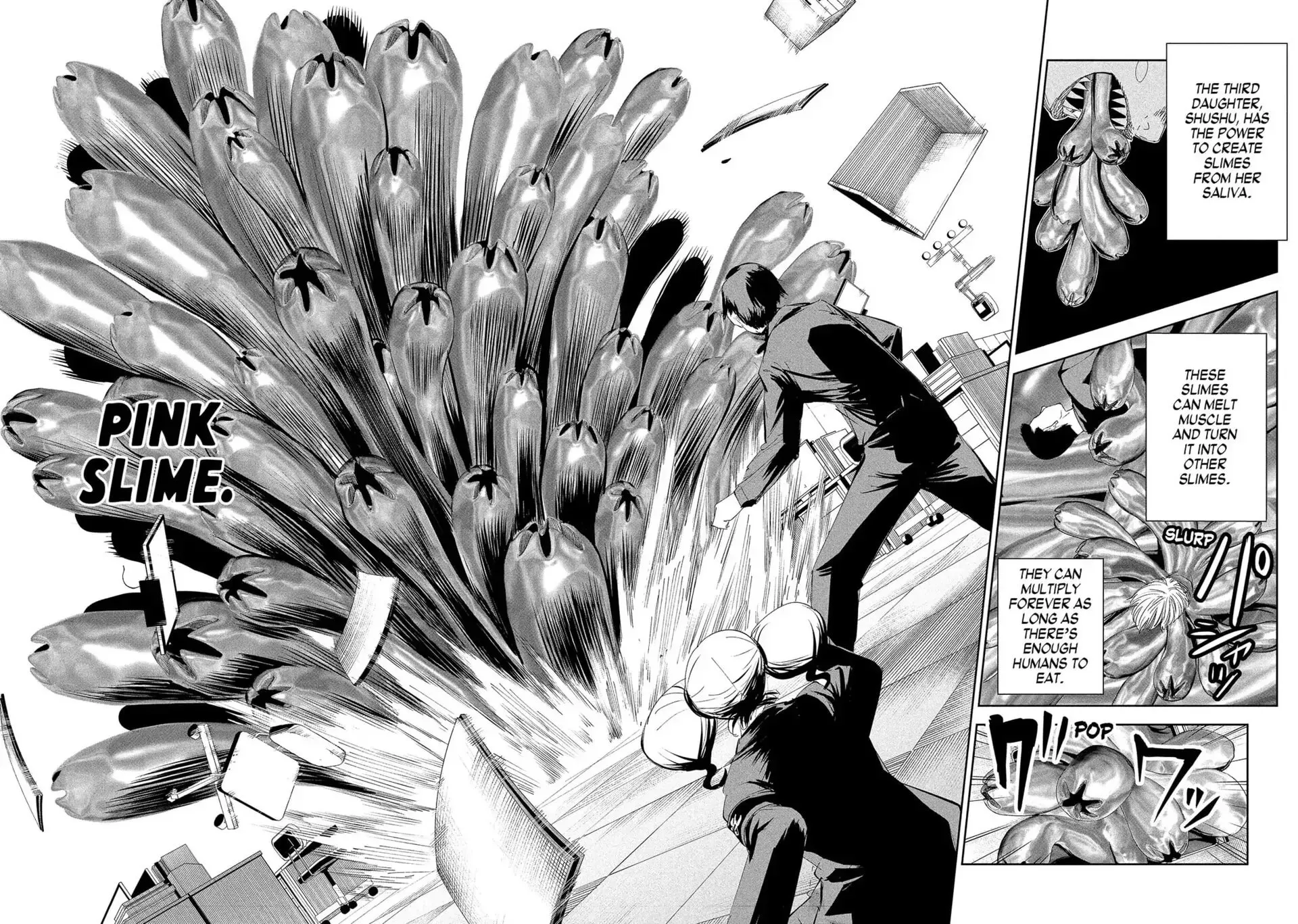 Read Lili-Men chapter 56 image 30 on Lezhin