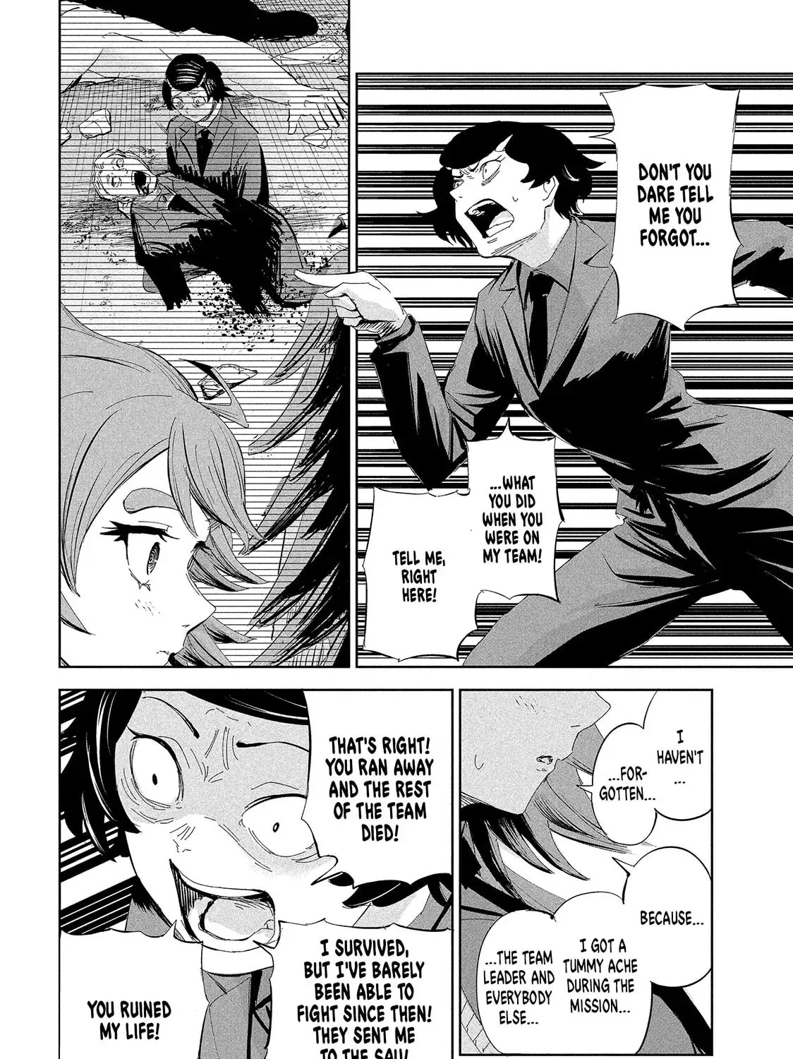 Read Lili-Men chapter 56 image 6 on Lezhin