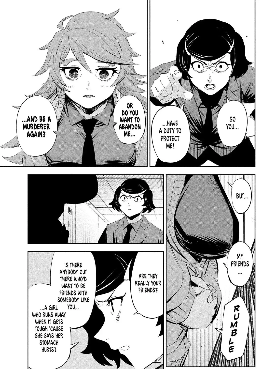 Read Lili-Men chapter 56 image 8 on Lezhin