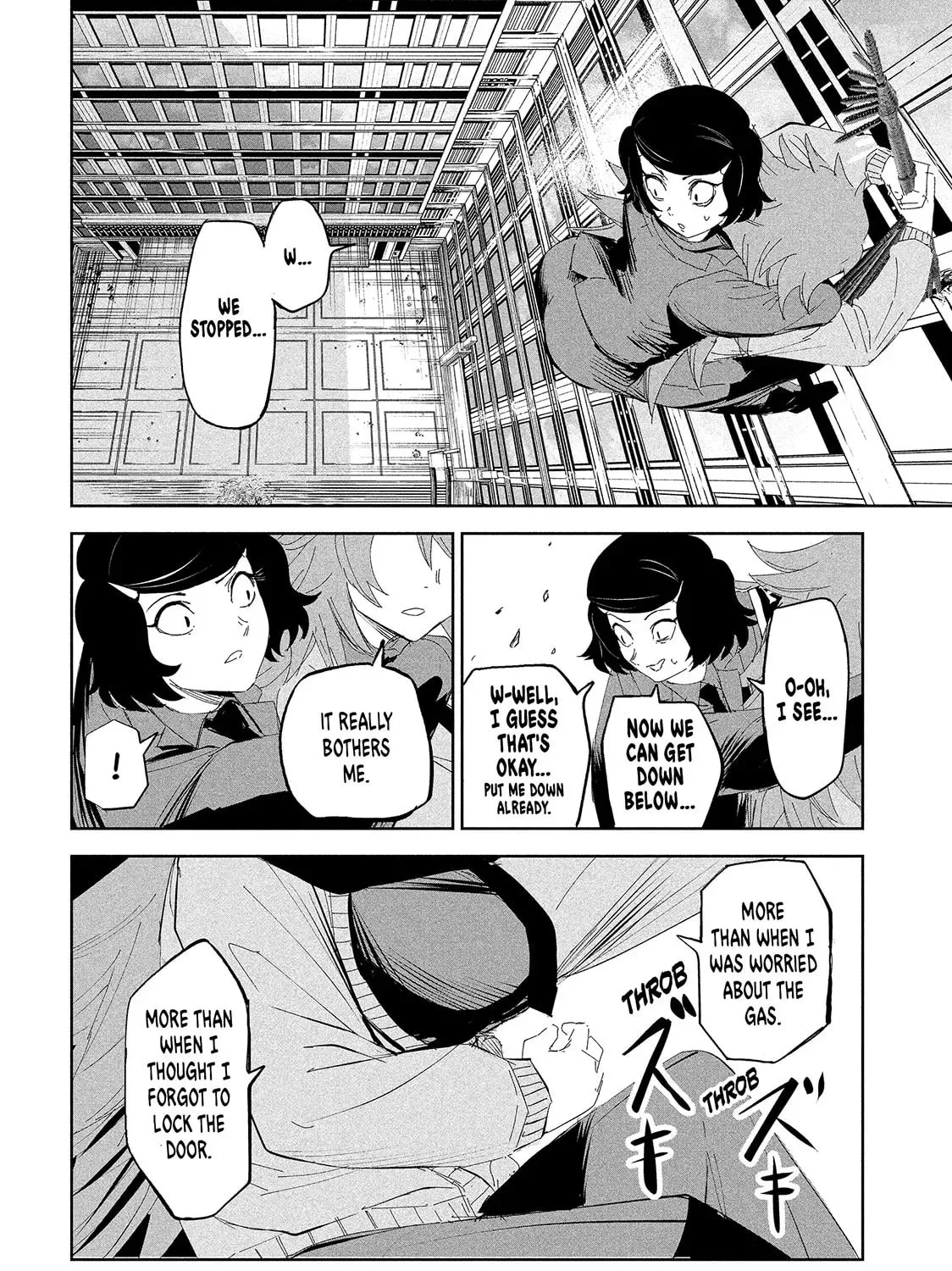 Read Lili-Men chapter 57 image 14 on Lezhin