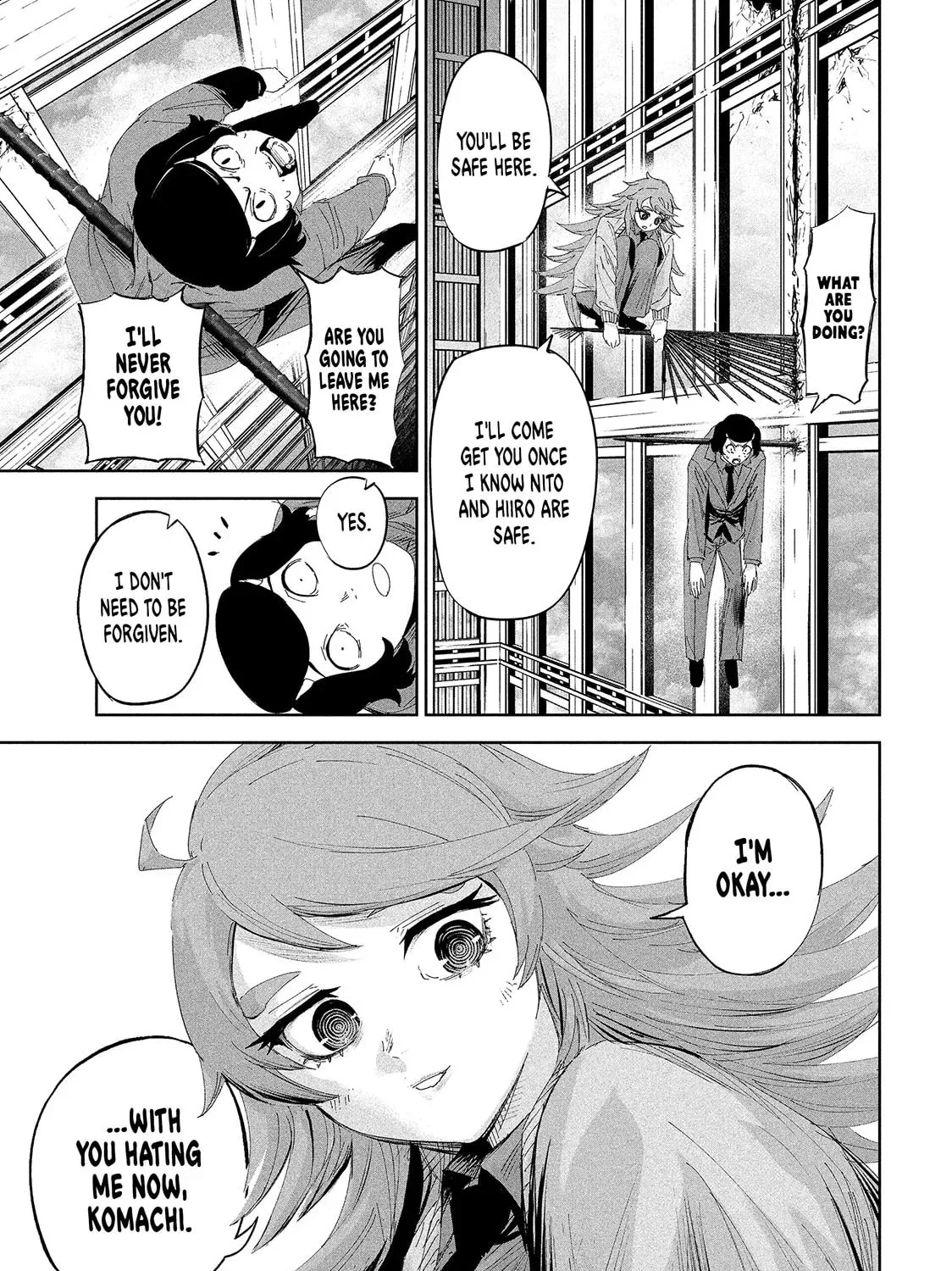Read Lili-Men chapter 57 image 20 on Lezhin