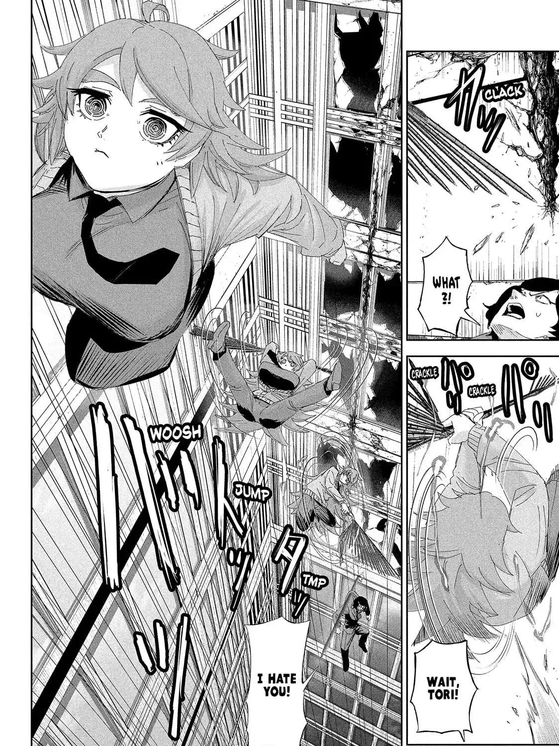 Read Lili-Men chapter 57 image 22 on Lezhin