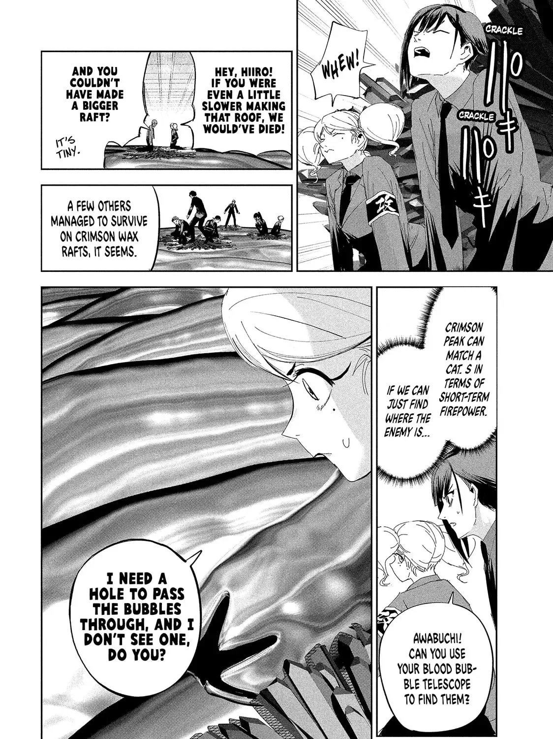 Read Lili-Men chapter 57 image 26 on Lezhin