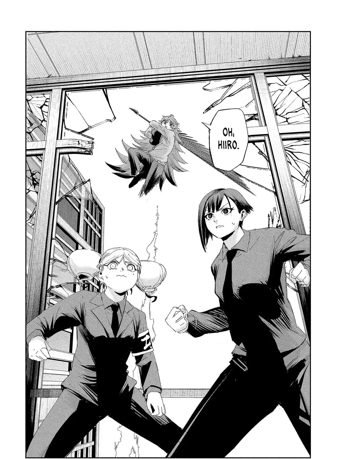 Read Lili-Men chapter 57 image 30 on Lezhin