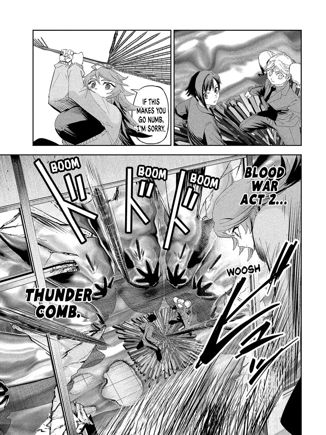 Read Lili-Men chapter 57 image 32 on Lezhin