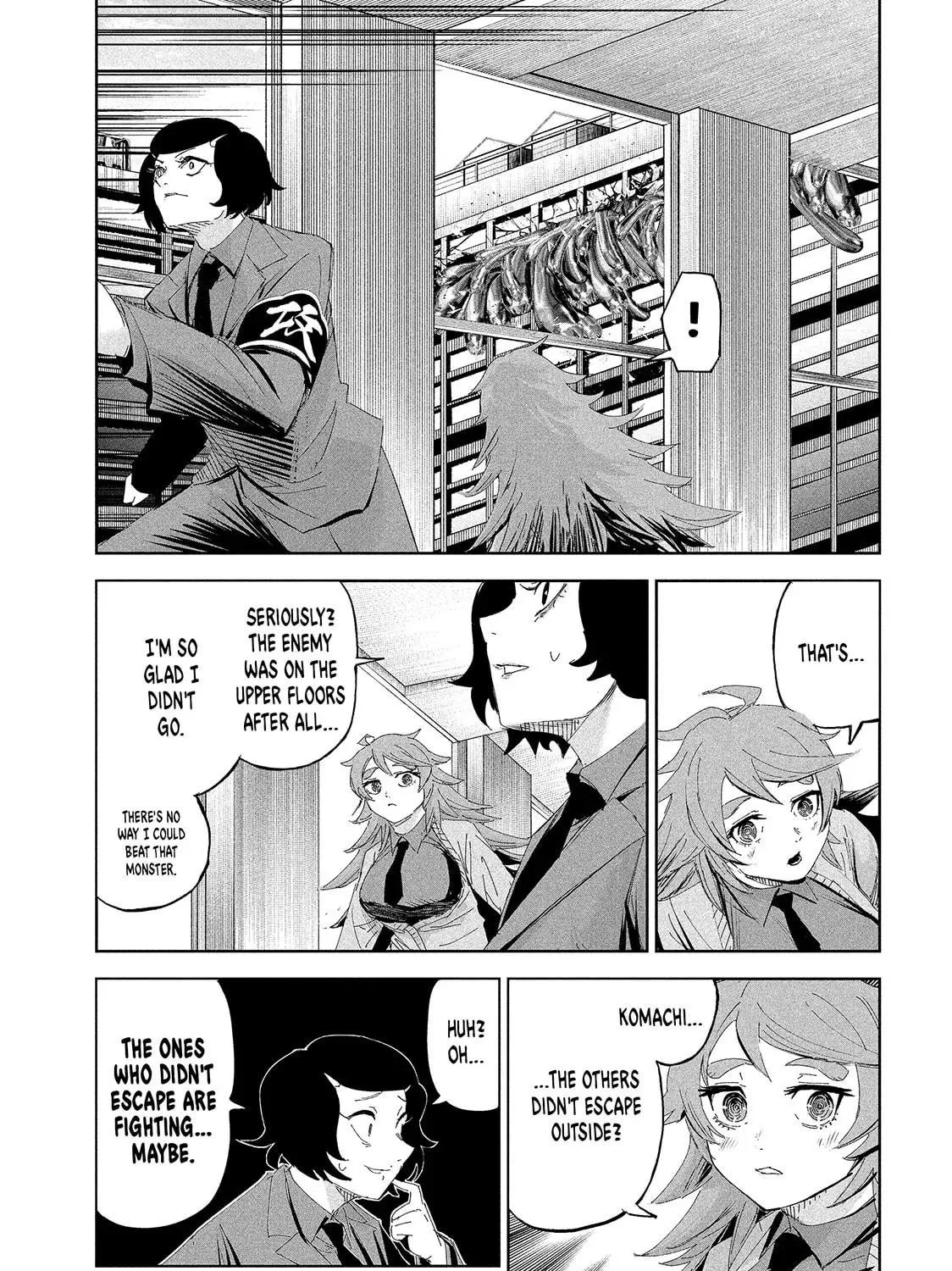 Read Lili-Men chapter 57 image 4 on Lezhin