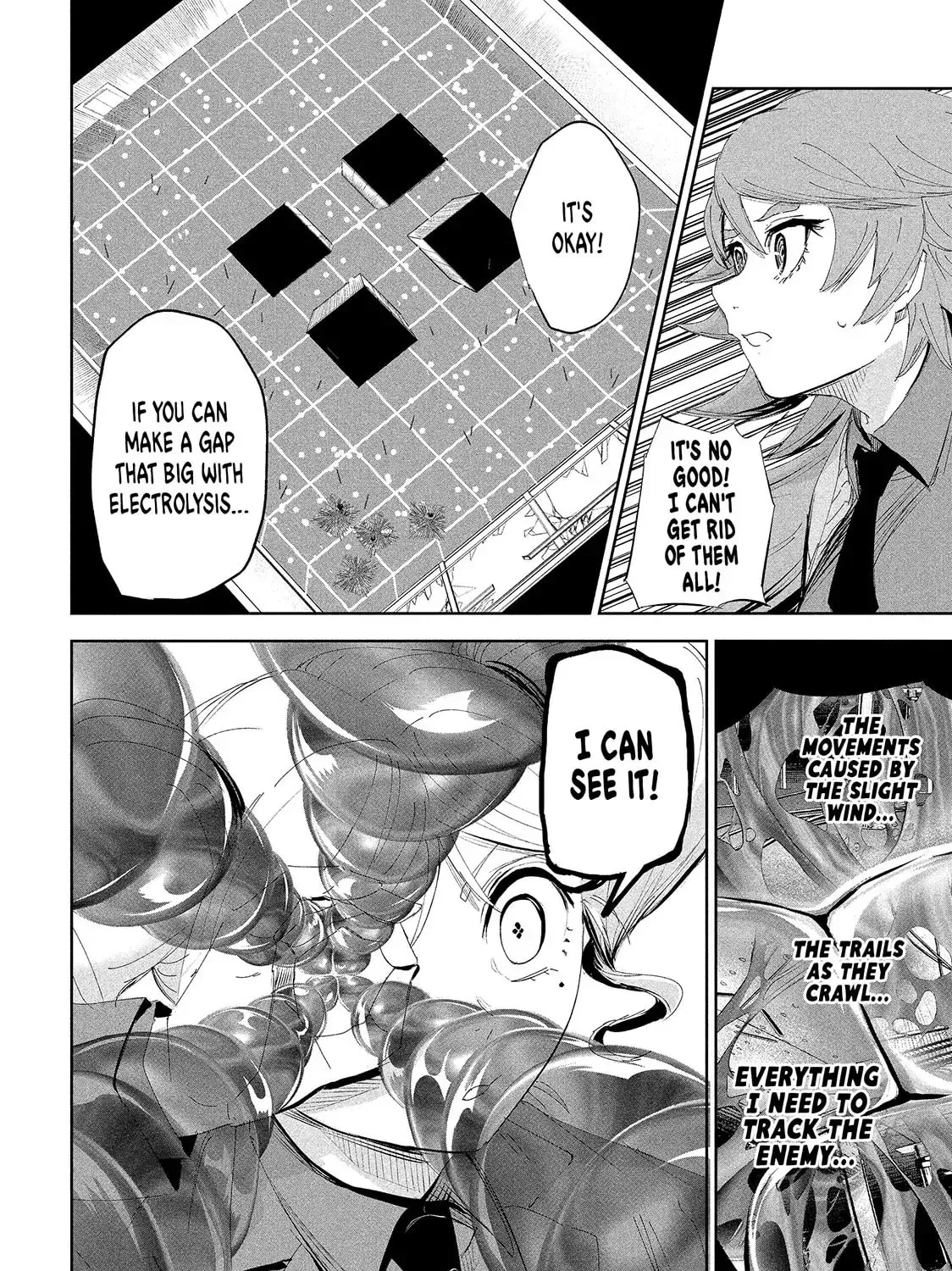 Read Lili-Men chapter 58 image 18 on Lezhin