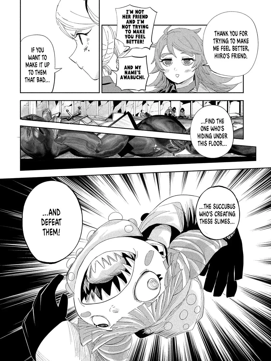 Read Lili-Men chapter 58 image 2 on Lezhin