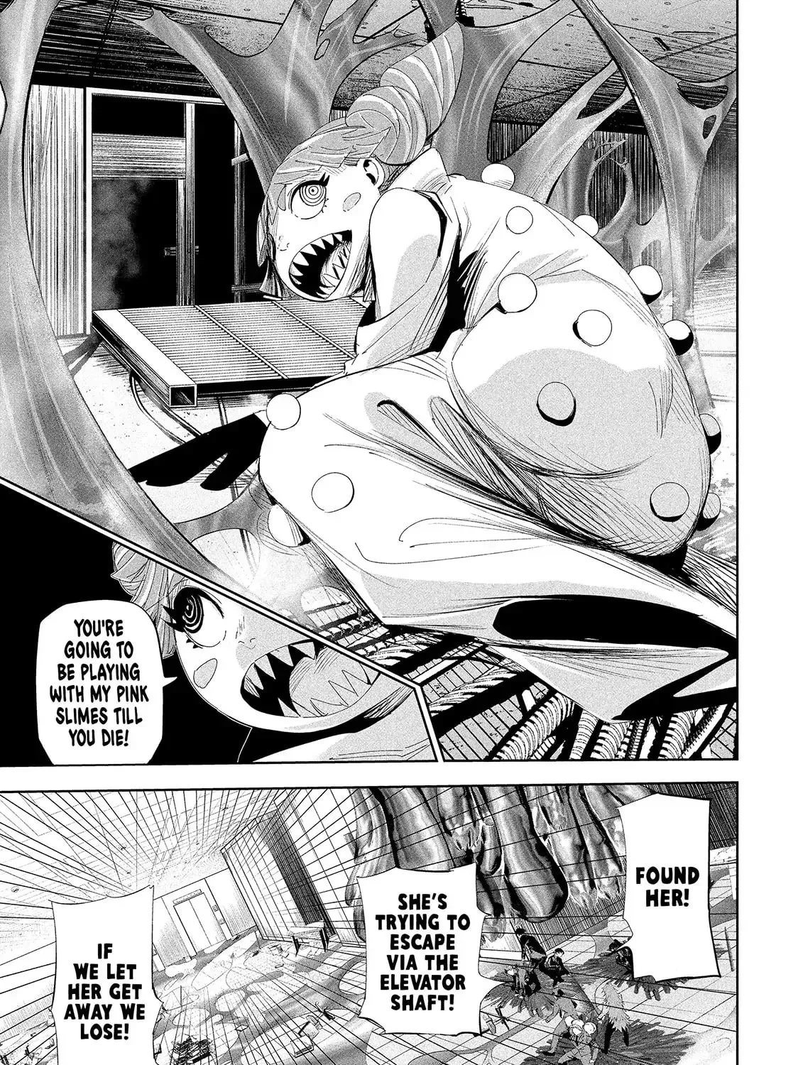 Read Lili-Men chapter 58 image 20 on Lezhin