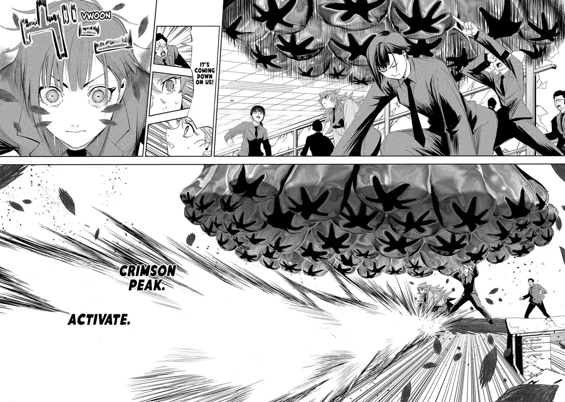 Read Lili-Men chapter 58 image 22 on Lezhin