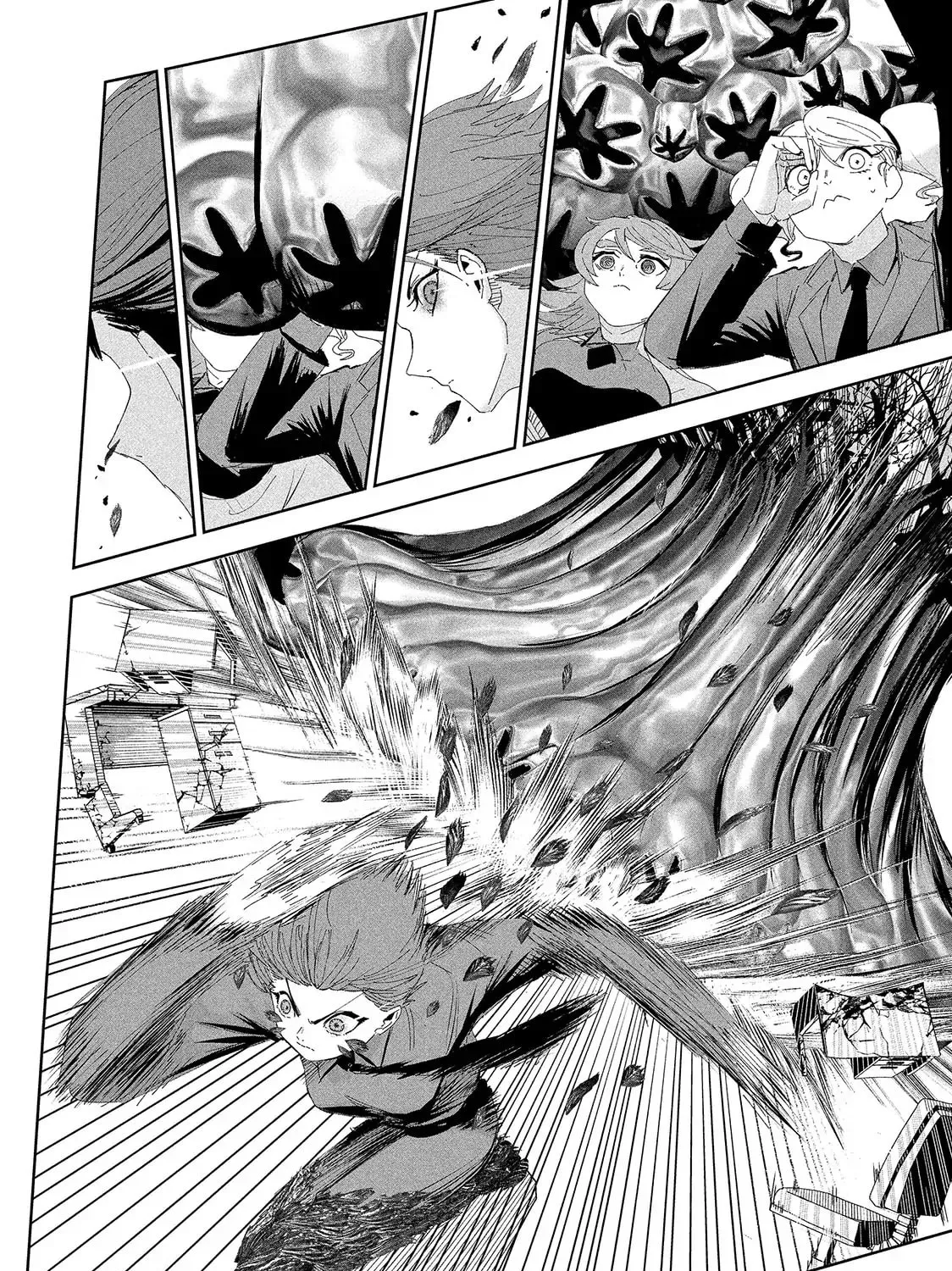 Read Lili-Men chapter 58 image 23 on Lezhin