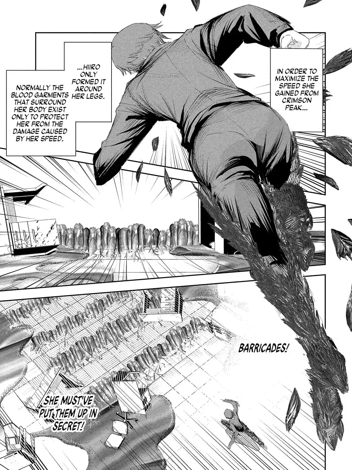 Read Lili-Men chapter 58 image 25 on Lezhin