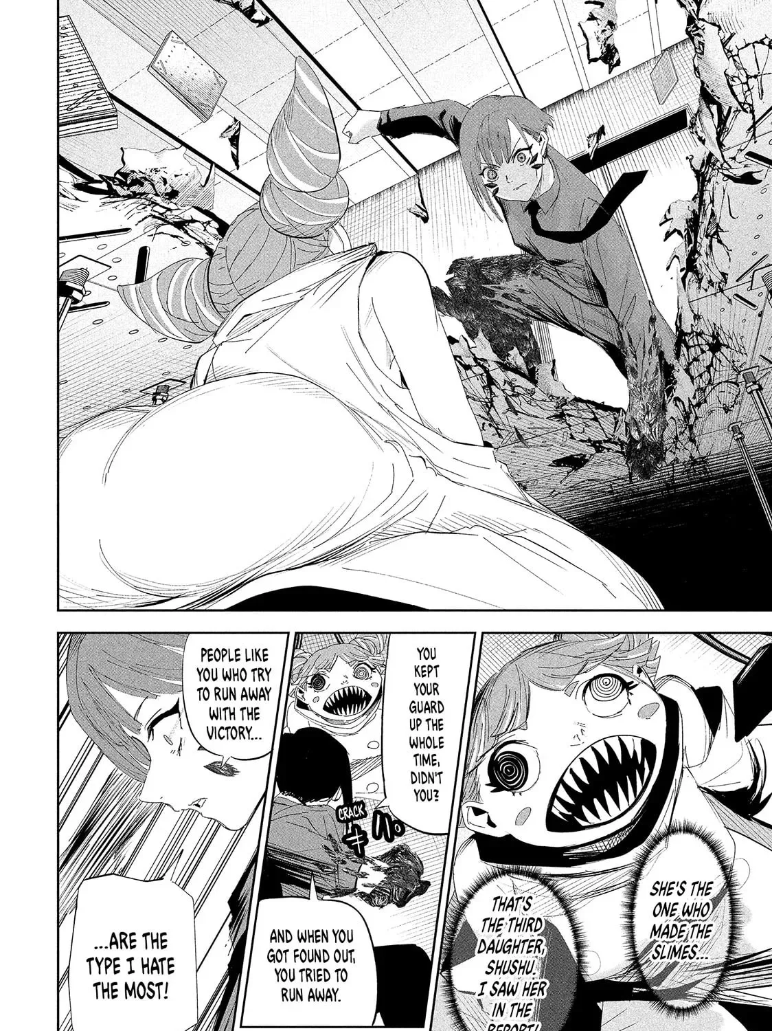 Read Lili-Men chapter 58 image 31 on Lezhin