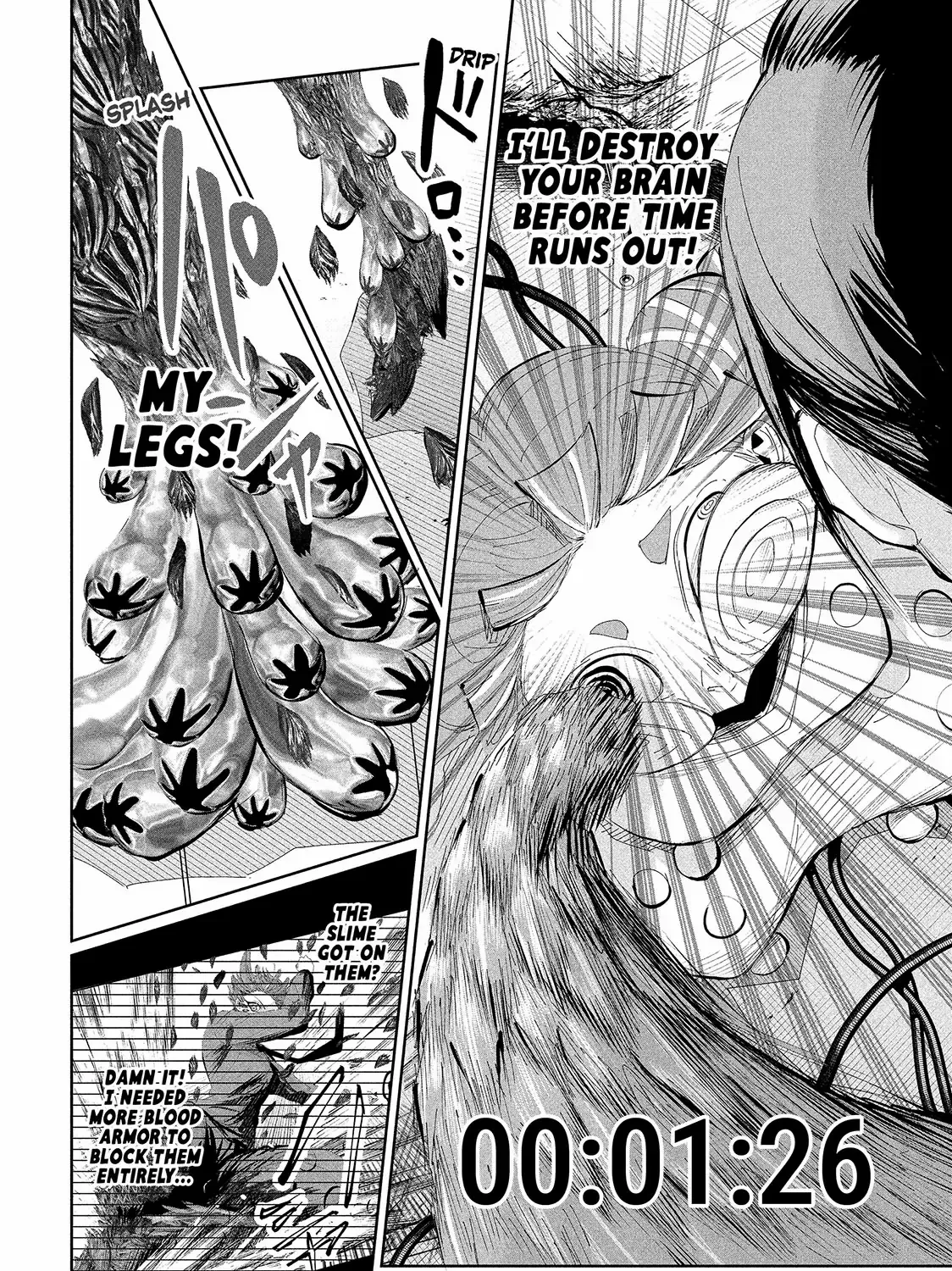 Read Lili-Men chapter 59 image 2 on Lezhin