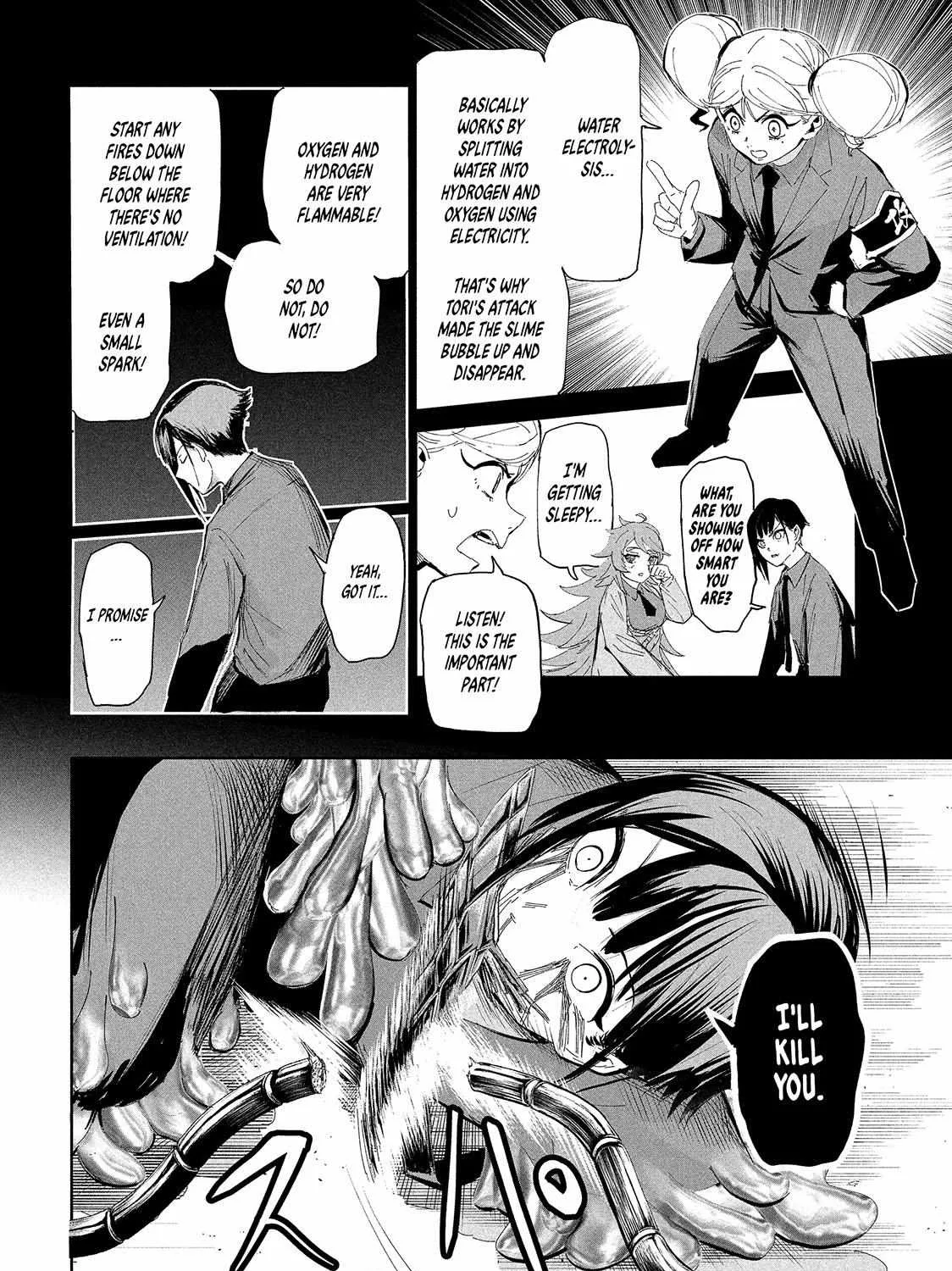 Read Lili-Men chapter 59 image 22 on Lezhin