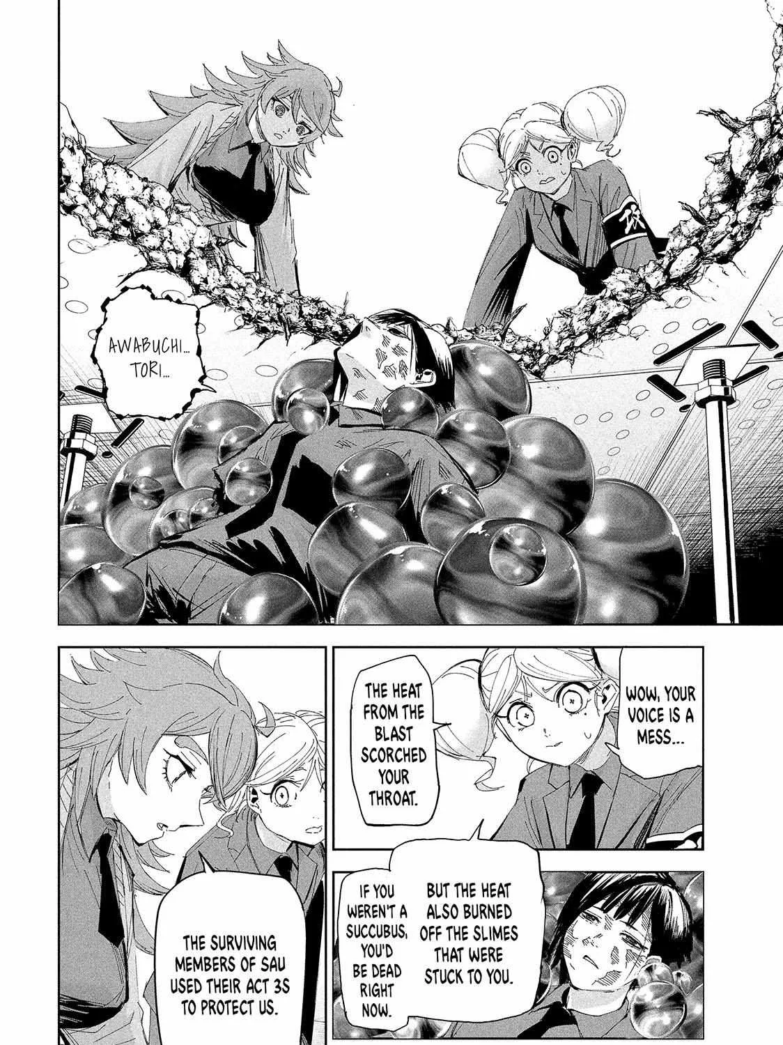 Read Lili-Men chapter 59 image 34 on Lezhin