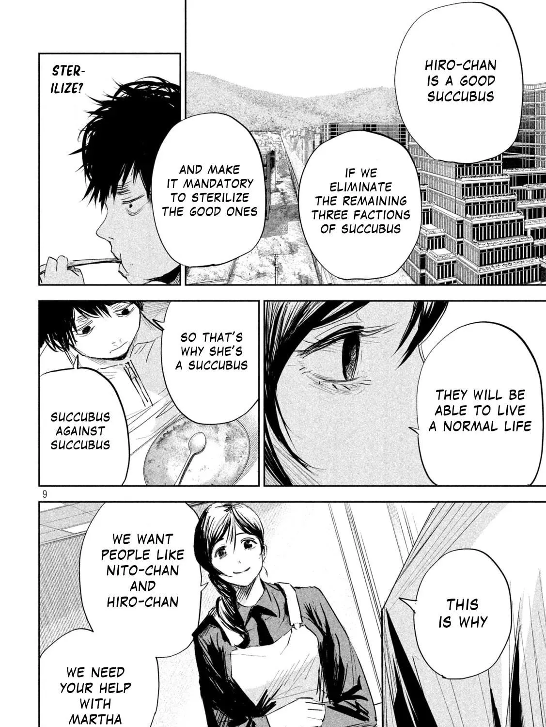 Read Lili-Men chapter 6 image 16 on Lezhin