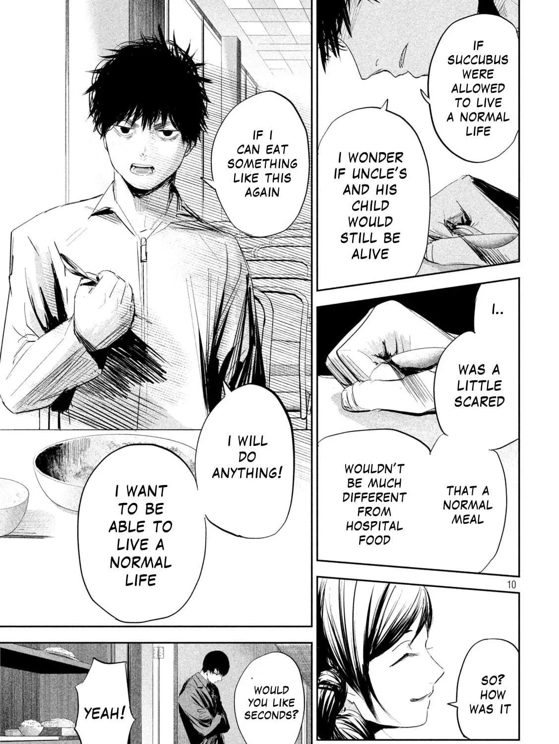 Read Lili-Men chapter 6 image 18 on Lezhin